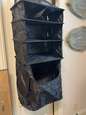 RISE Gear Riser Luggage Shelving Insert Organizer NEW With Tags 17x12x36